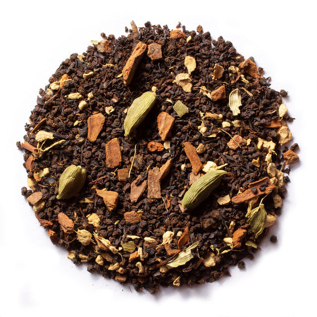 Chai Masala Black Tea