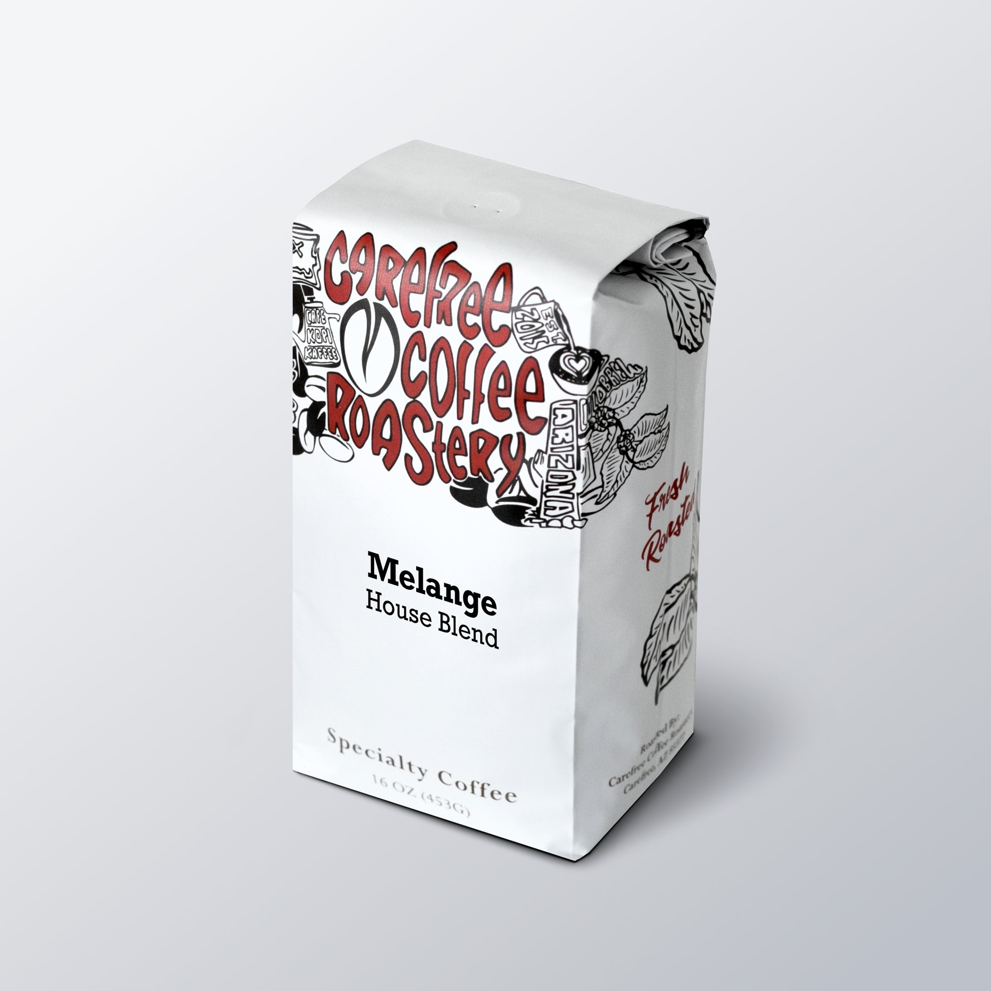 Melange House Blend FTO