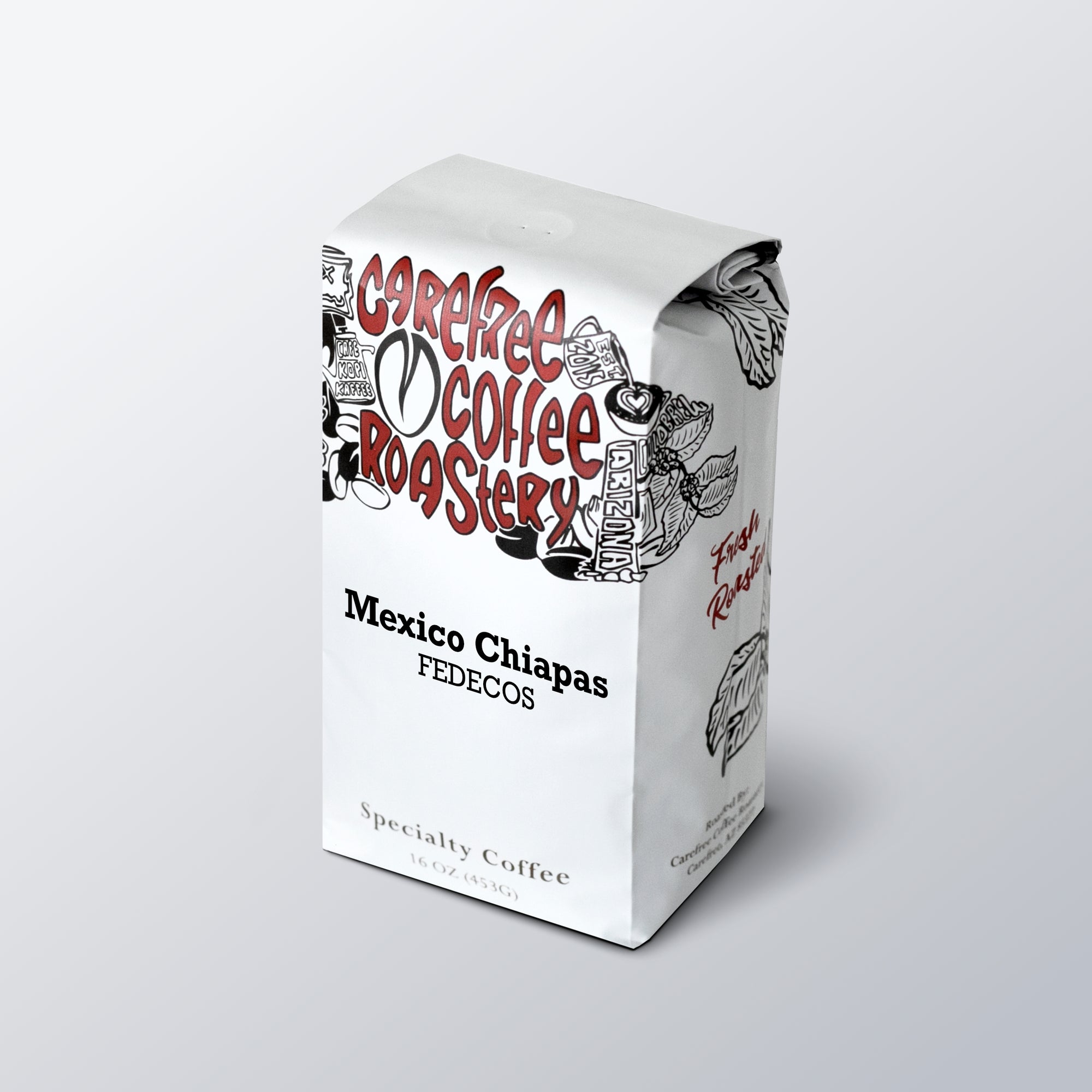 Mexico Chiapas ROBUSTA FEDECOS FTO