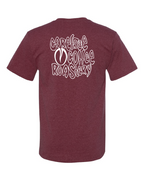 Carefree Coffee Roastery Maroon