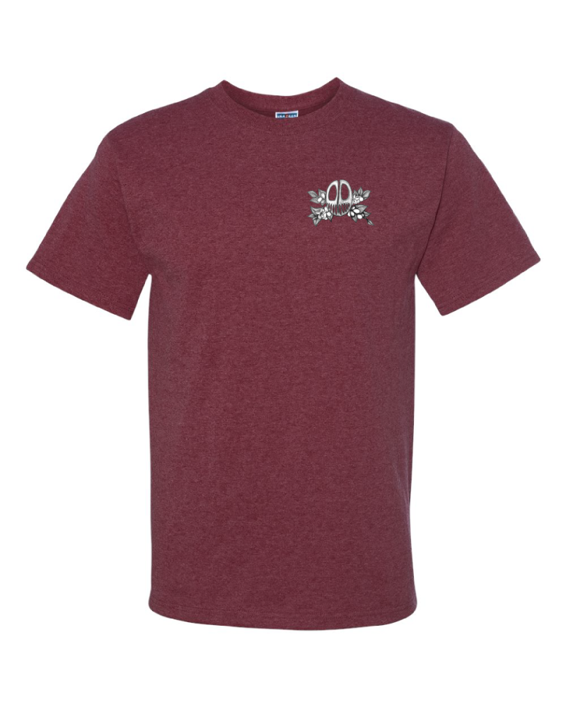 Carefree Coffee Roastery Maroon