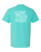 Carefree Coffee Roastery Teal