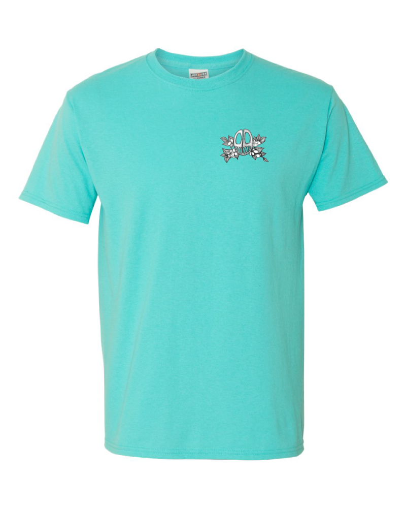 Carefree Coffee Roastery Teal