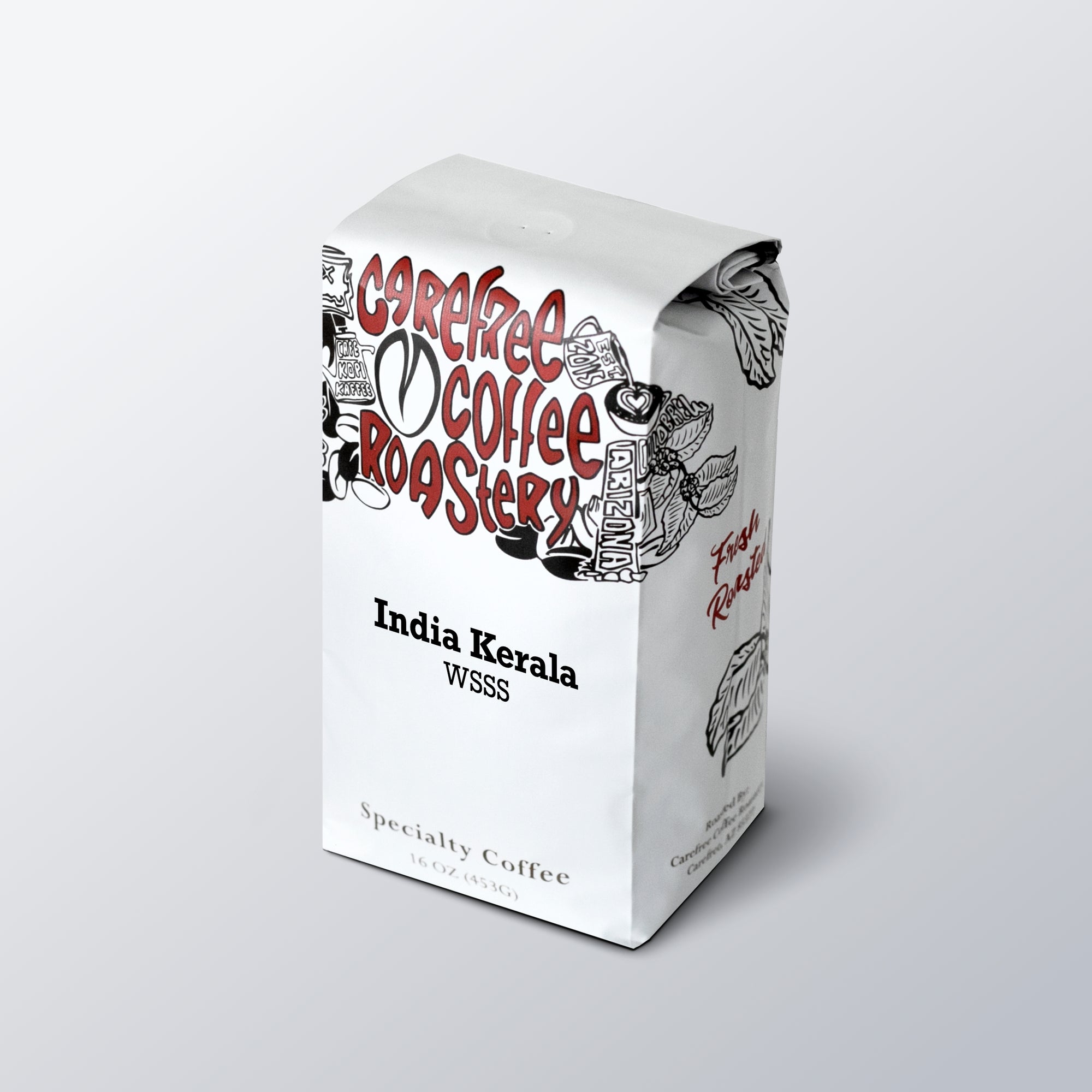 India Kerala ROBUSTA